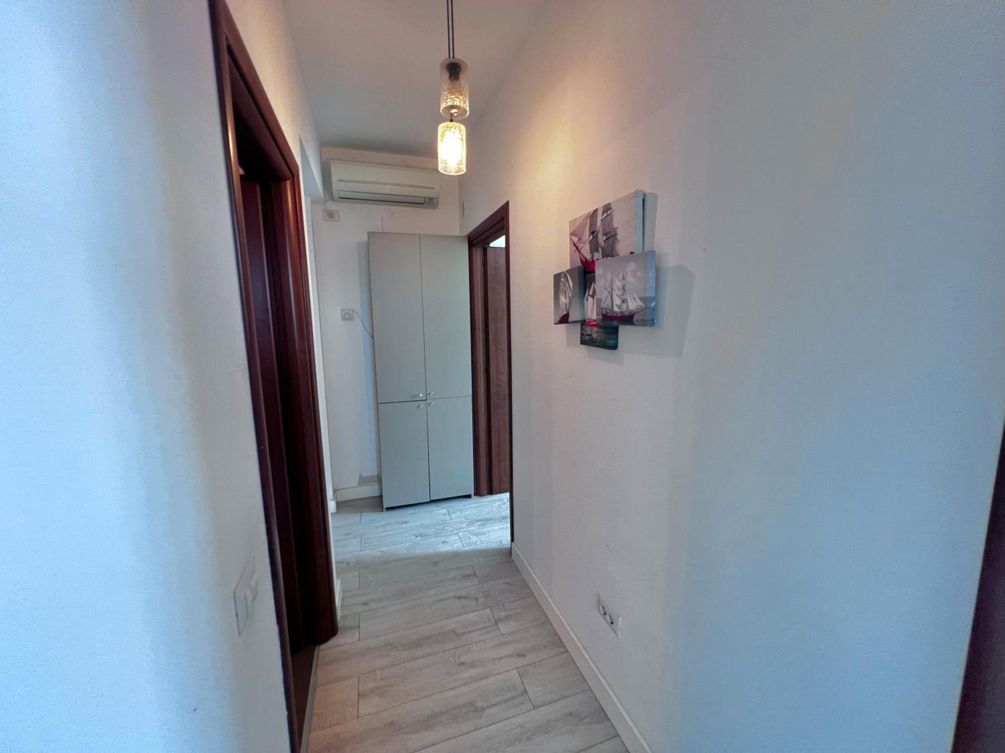 Blue Bike Seaview Apartment Mamaia Buitenkant foto